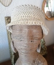 Bonnet Bob Chapeau crochet