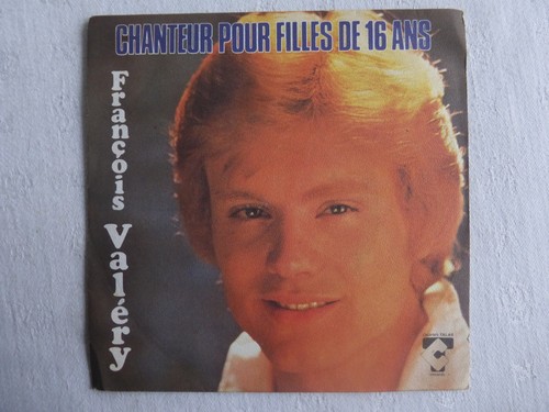 François valery chanteur - françois, pour