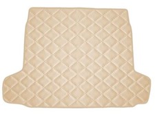 Cuir éco Tapis de coffre