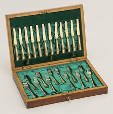 PUIFORCAT MÉNAGÈRE OR SUR