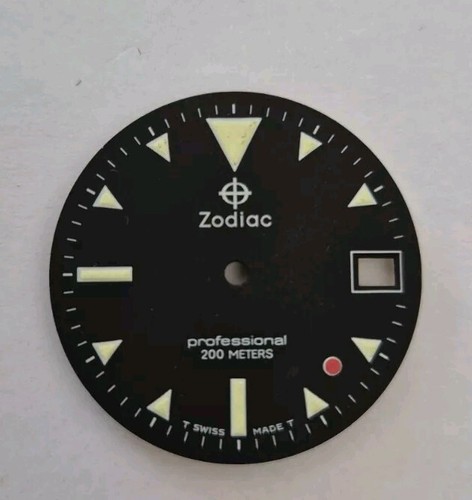 Cadran zodiac red dot - cadran,