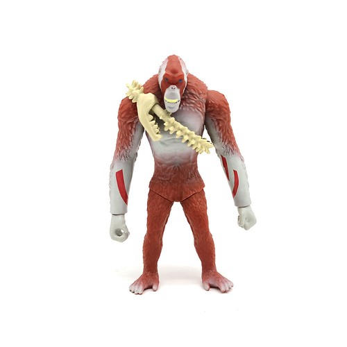 Figurine articulée godzilla - figurine,