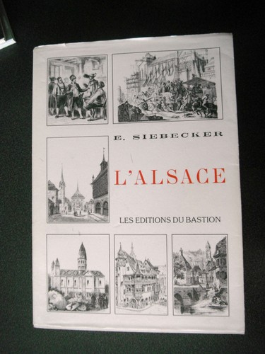 Alsace siebecker - -,