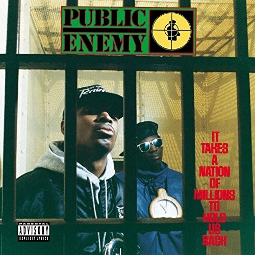 Public enemy takes a - -,