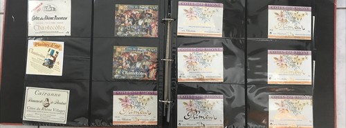 Collection 400 étiquette - collection, x+