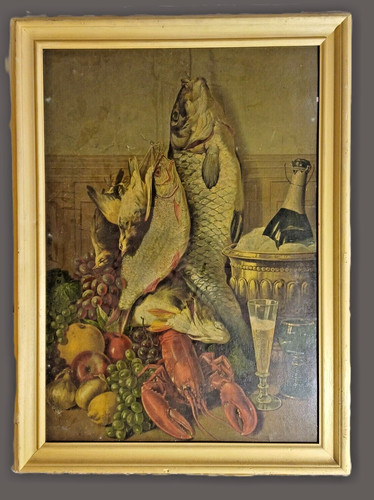 Nature morte tableau - nature,