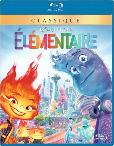 Elementaire disney pixar n - -, n°