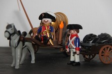 Playmobil. Lot 3111 soldat