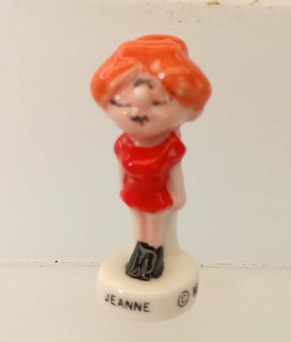 Feve 2013 jeanne - feve,