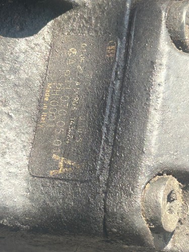 Pompe haute pression injection - pression,