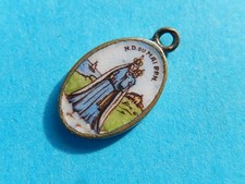 ancienne MEDAILLE   NOTRE DAME DU MAI SIX FOURS  LES PLAGES