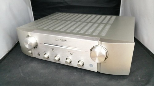 Amplificateur stéréo