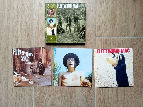 Fleetwood mac 3 - fleetwood,