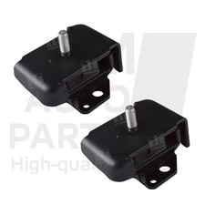Support moteur gauche - moteur, (gauche