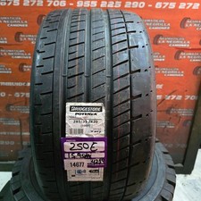 1X 285 35 ZR20 100Y BRIDGESTONE POTENZA S007 DOT: 4219 (SANS USAGE) Ref. 14677