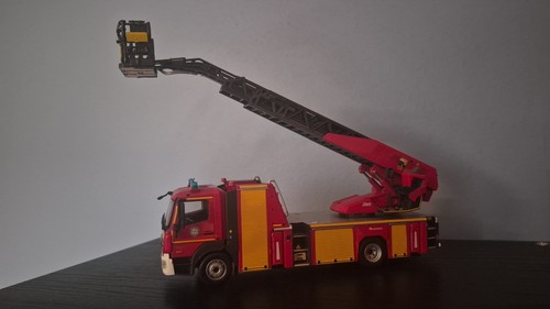 Mercedes atego sdis isère - sdis, 38