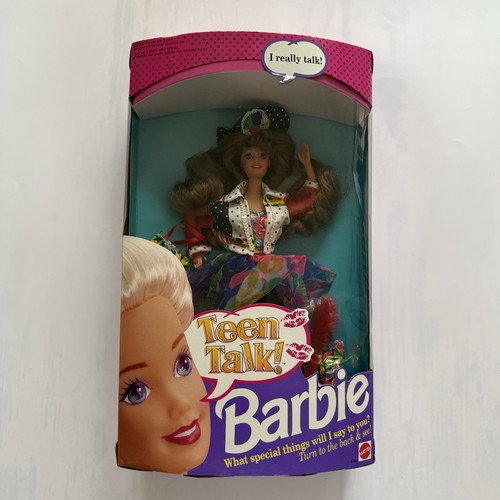 Barbie 1991 teen - 1991, nrfb