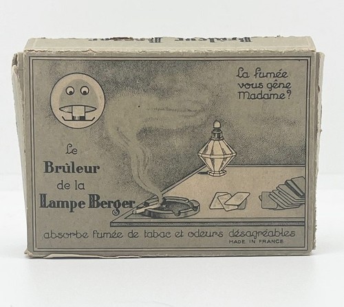 Antique lampe berger bruleur - lampe,