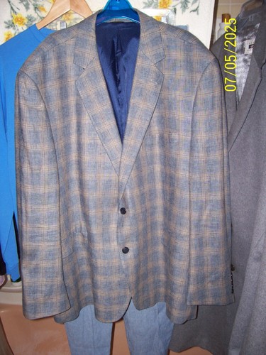 Men 3xl 54r oak - men's, hill