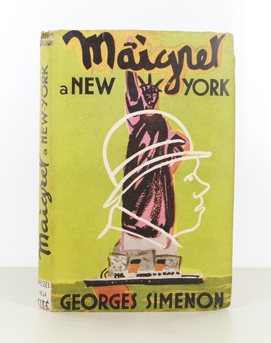 Georges simenon maigret à - georges,