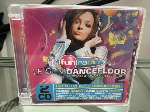 2xcd son dancefloor 2 - le,