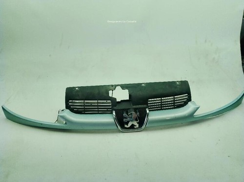 Grille gauche capot peugeot - gauche,