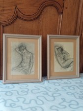 EDOUARD CHIMOT - LOT DE 2