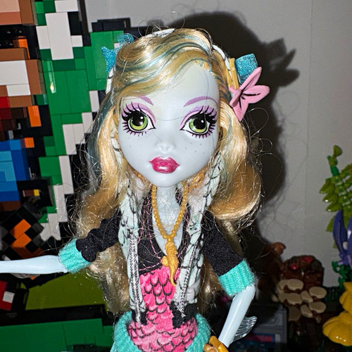Rare monster high first - monster,