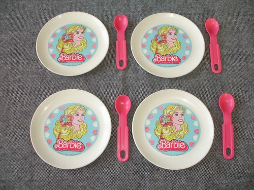Dinette barbie 1986 mattel - barbie,