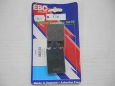 PLAQUETTE FREIN 50 MALAGUTI