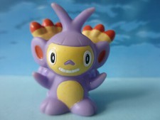FIGURINE POKEMON BANDAI - CAPIDEXTRE +/- 5cm