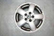 Jante alu 15 pouces 5 trous Skoda Fabia 1