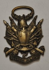 Décoration - Médaille