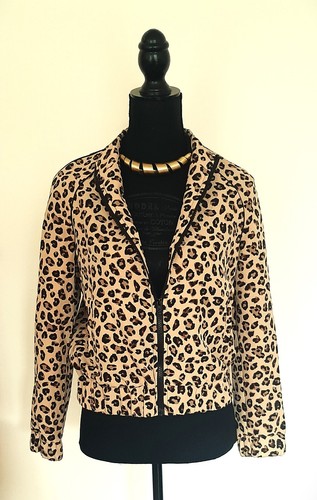 Veste blouson stradivarius - veste,