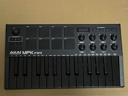Akai professional mpk - akai,