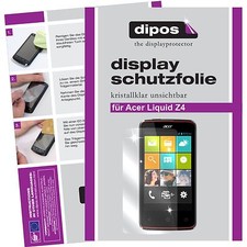 Protection pour Acer Liquid Z4 Film de d'écran protecteur cristal clair