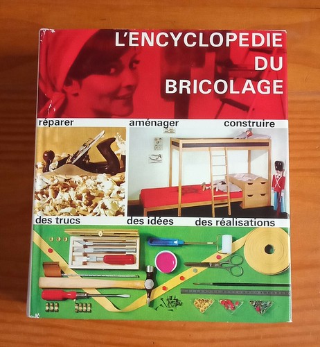 Encyclopédie bricolage - du,