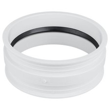 Manchon pvc pour - manchon, traversée