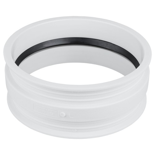 Manchon pvc pour - pvc, traversée