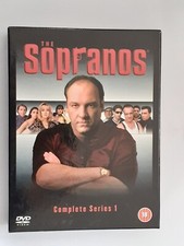 coffret DVD serie TV les sopranos saison 1