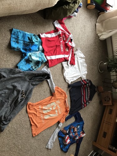 Vêtements garçon
