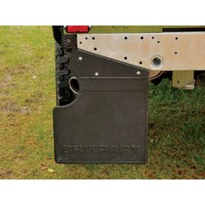 Bavette Arriere Gauche Defender 90 - Ref: LR055340