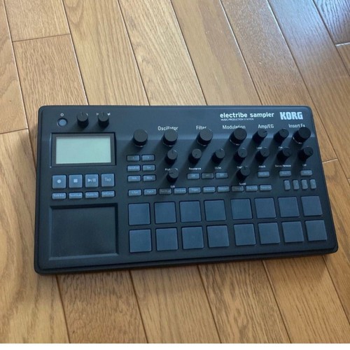 Korg electribe2 sampler - sampler, 2s