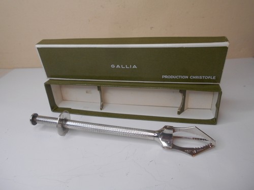 Christofle gallia pince cm - christofle,