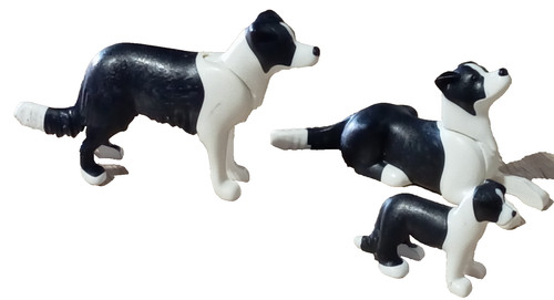 Figurines playmobil border - playmobil,
