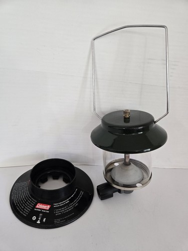 Coleman northstar model 2500 - coleman,