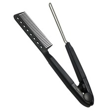 1 pc brosse à lisser les cheveux outil de coiffure outil de brosse à lisser