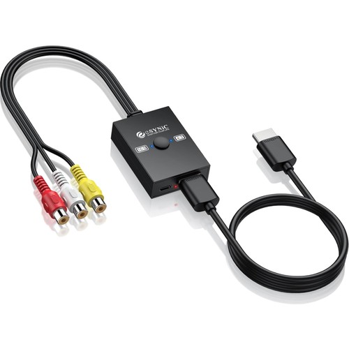 Convertisseur hdmi rca - convertisseur,