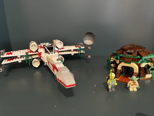 Lego star wars wing fighter - lego,