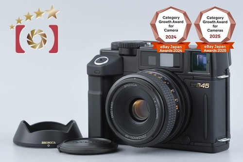 Zenza bronica rf645 medium - zenza,